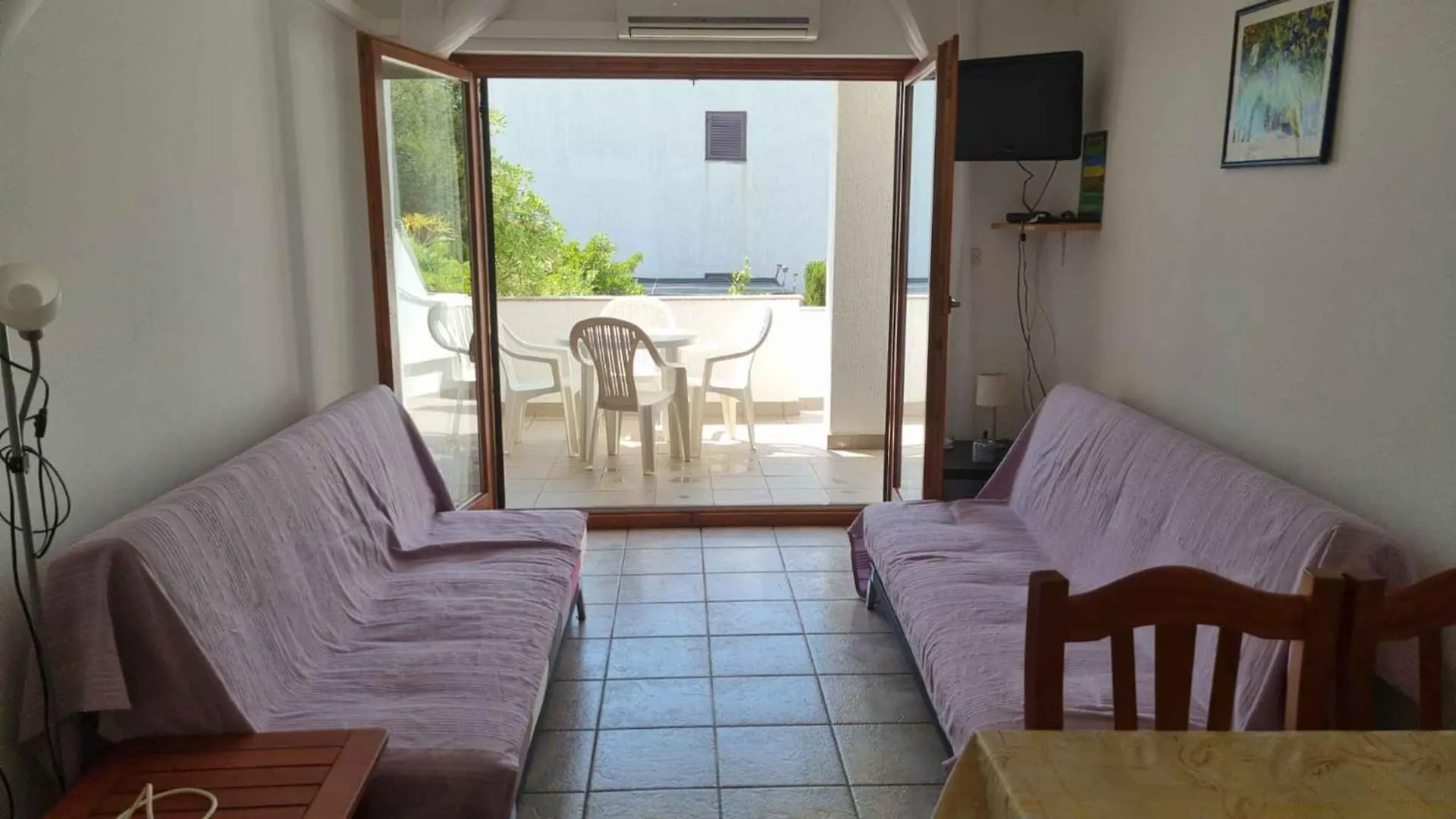 Apartment In Punat - Insel Krk 54381 0*,  Croatia