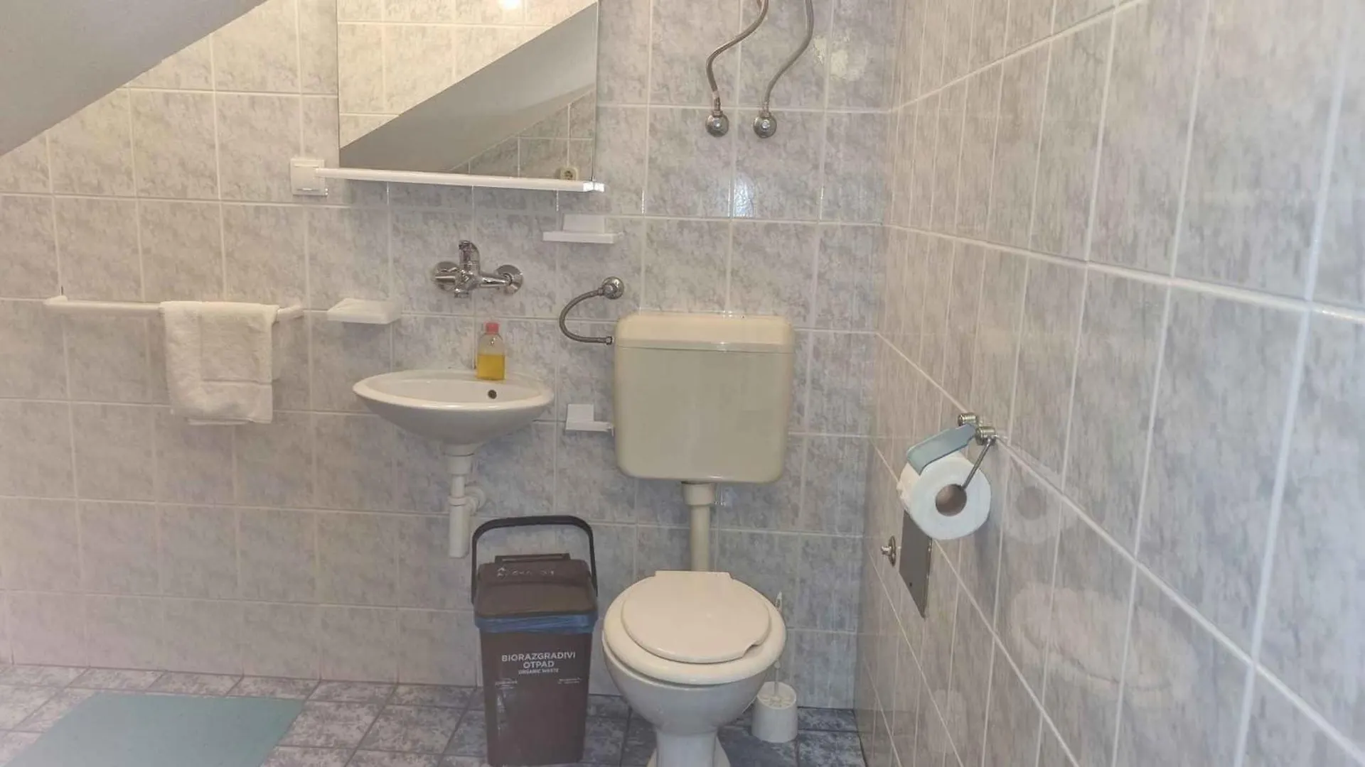 Apartment In Punat - Insel Krk 54381