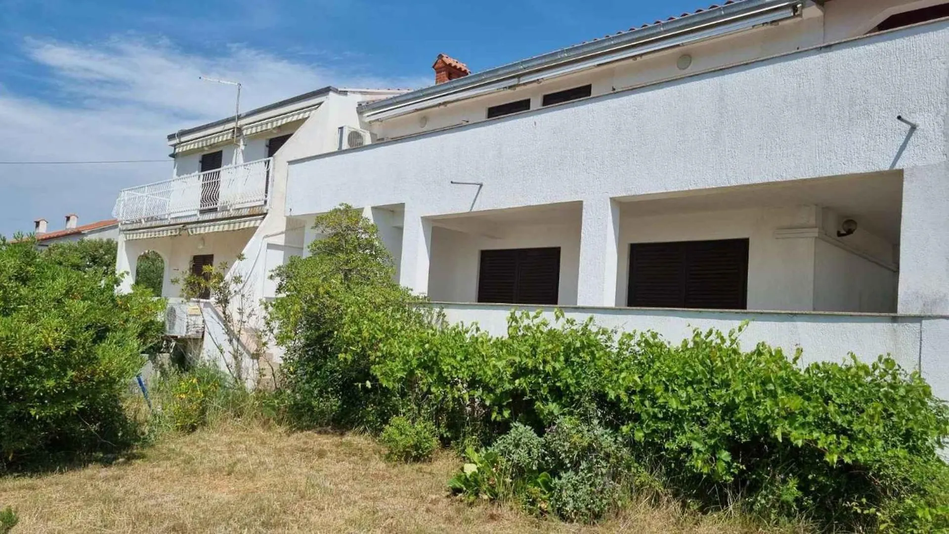 Apartment In Punat - Insel Krk 54381