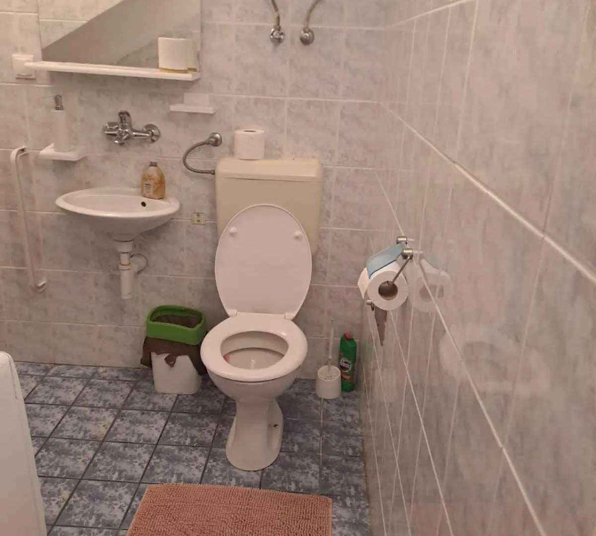 Apartment In Punat - Insel Krk 54381