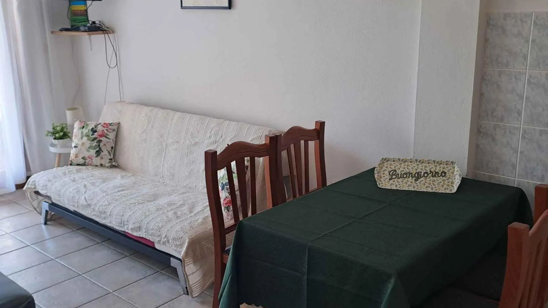 Apartment In Punat - Insel Krk 54381