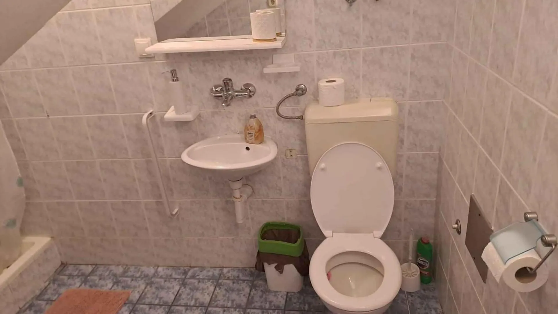 Apartment In Punat - Insel Krk 54381