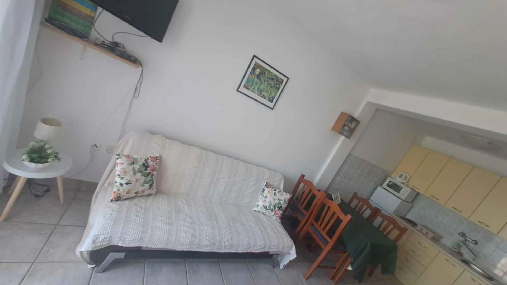 Apartment In Punat - Insel Krk 54381 Chorwacja