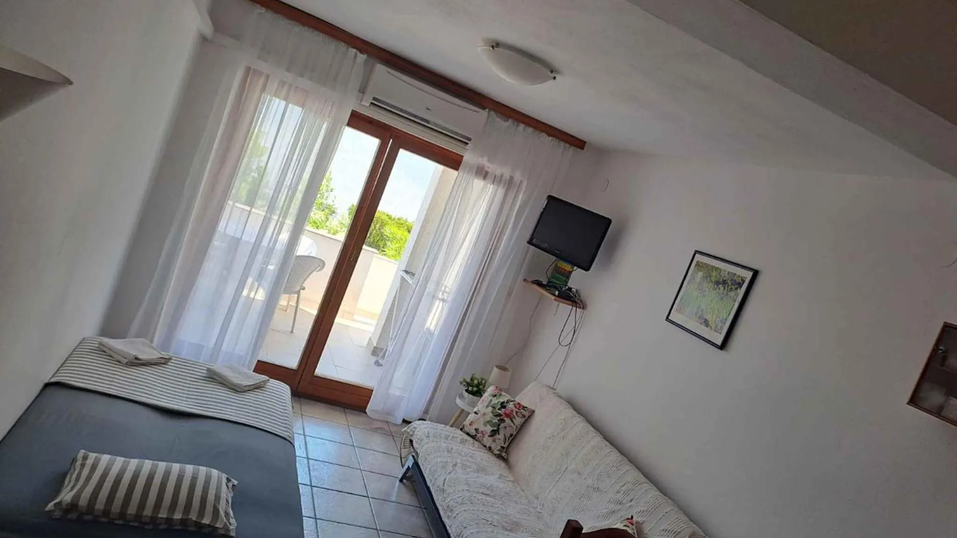 Apartment In Punat - Insel Krk 54381